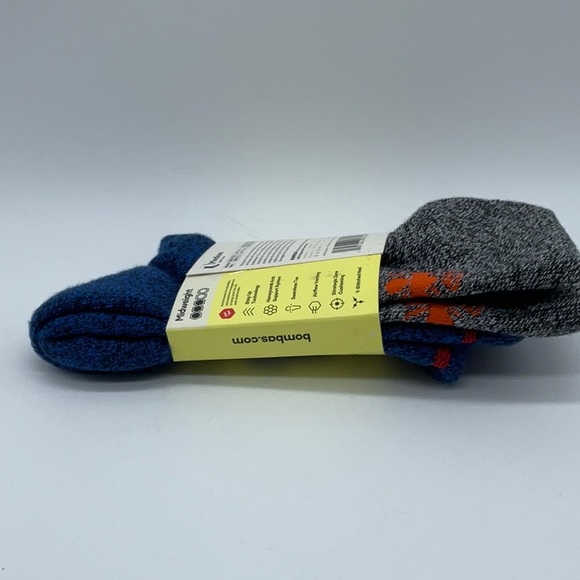 Bombas Underwear & Socks Bombas Hex Tec Allpurpose Performance Mens